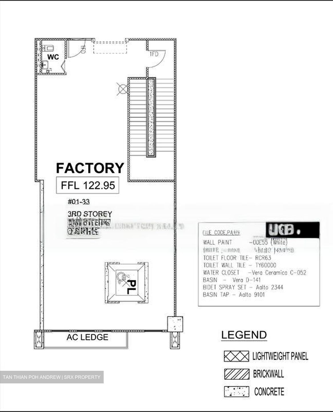 Nordcom Two (D27), Factory #472553131